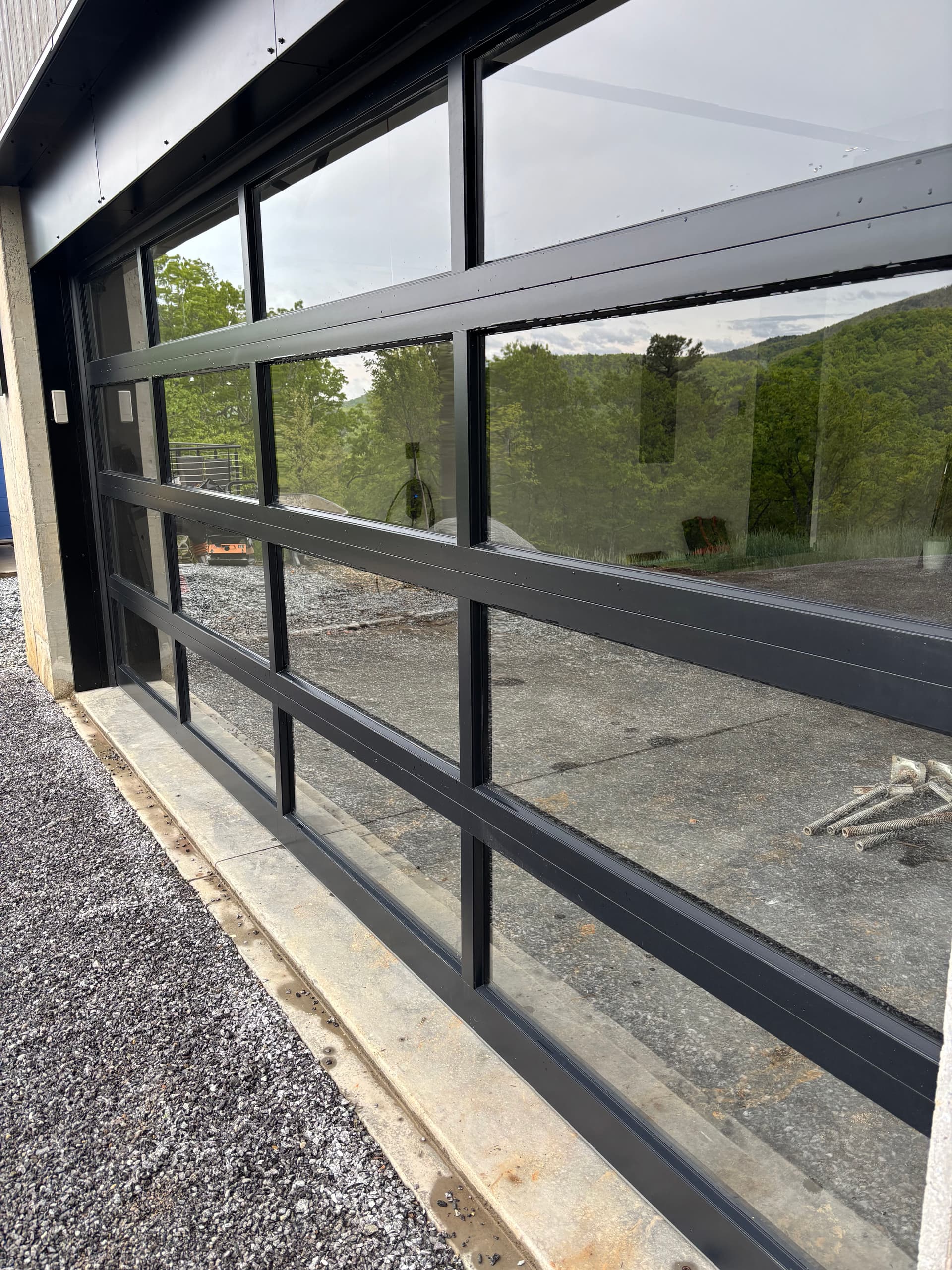 Gallery photos for New Construction Window Cleaning on a Mountain Home with Incredible Views: Image #5