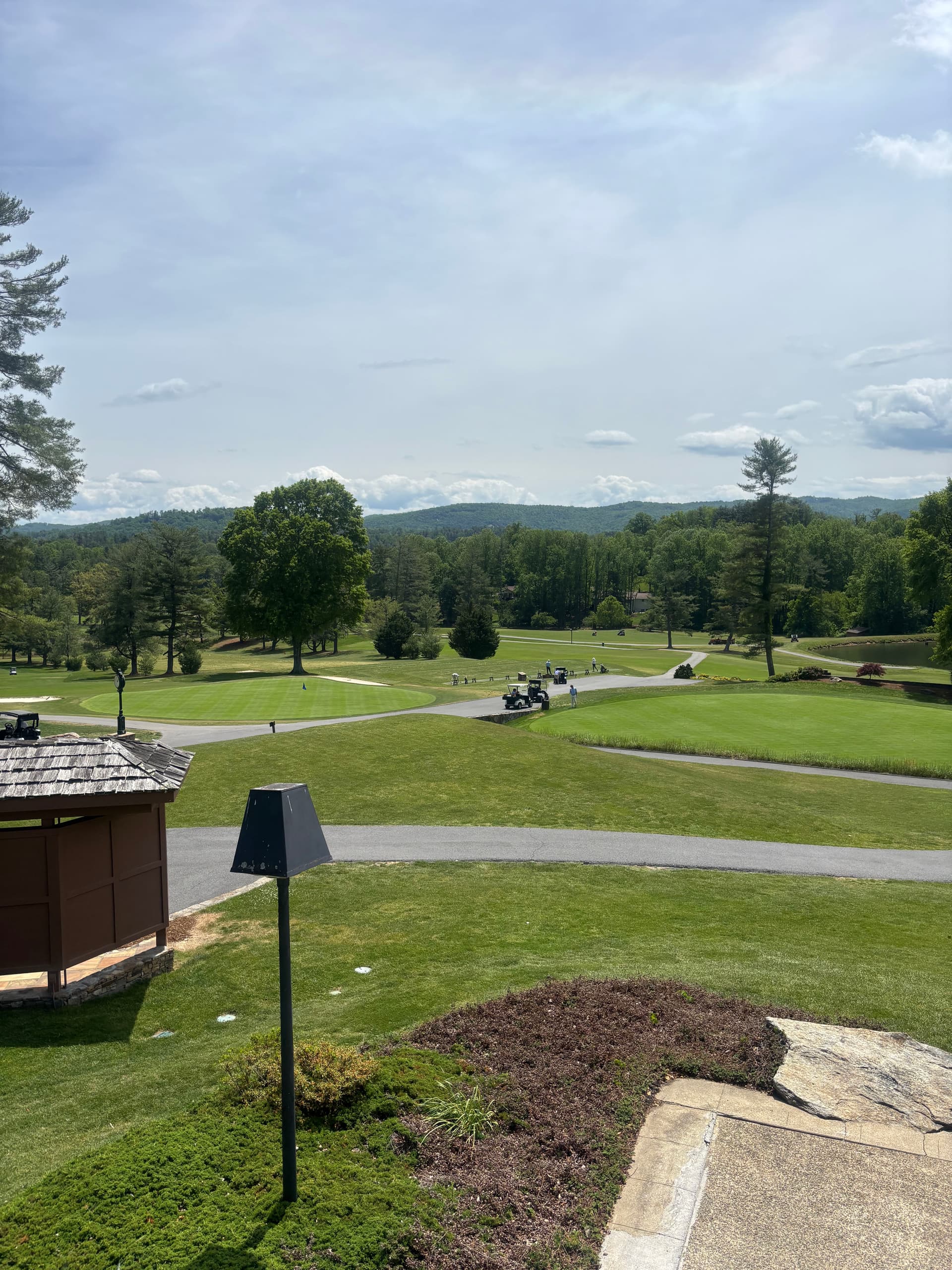 Gallery photos for Window Cleaning at Hendersonville Country Club: Image #3