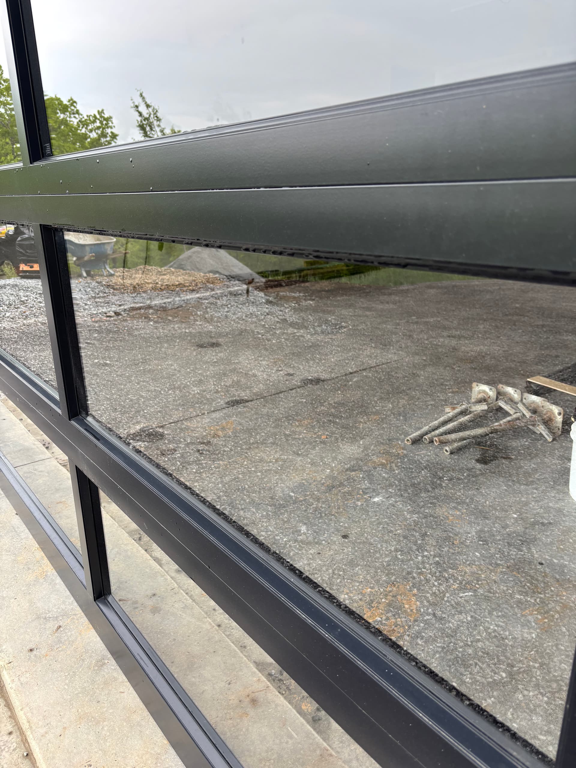 Gallery photos for New Construction Window Cleaning on a Mountain Home with Incredible Views: Image #7