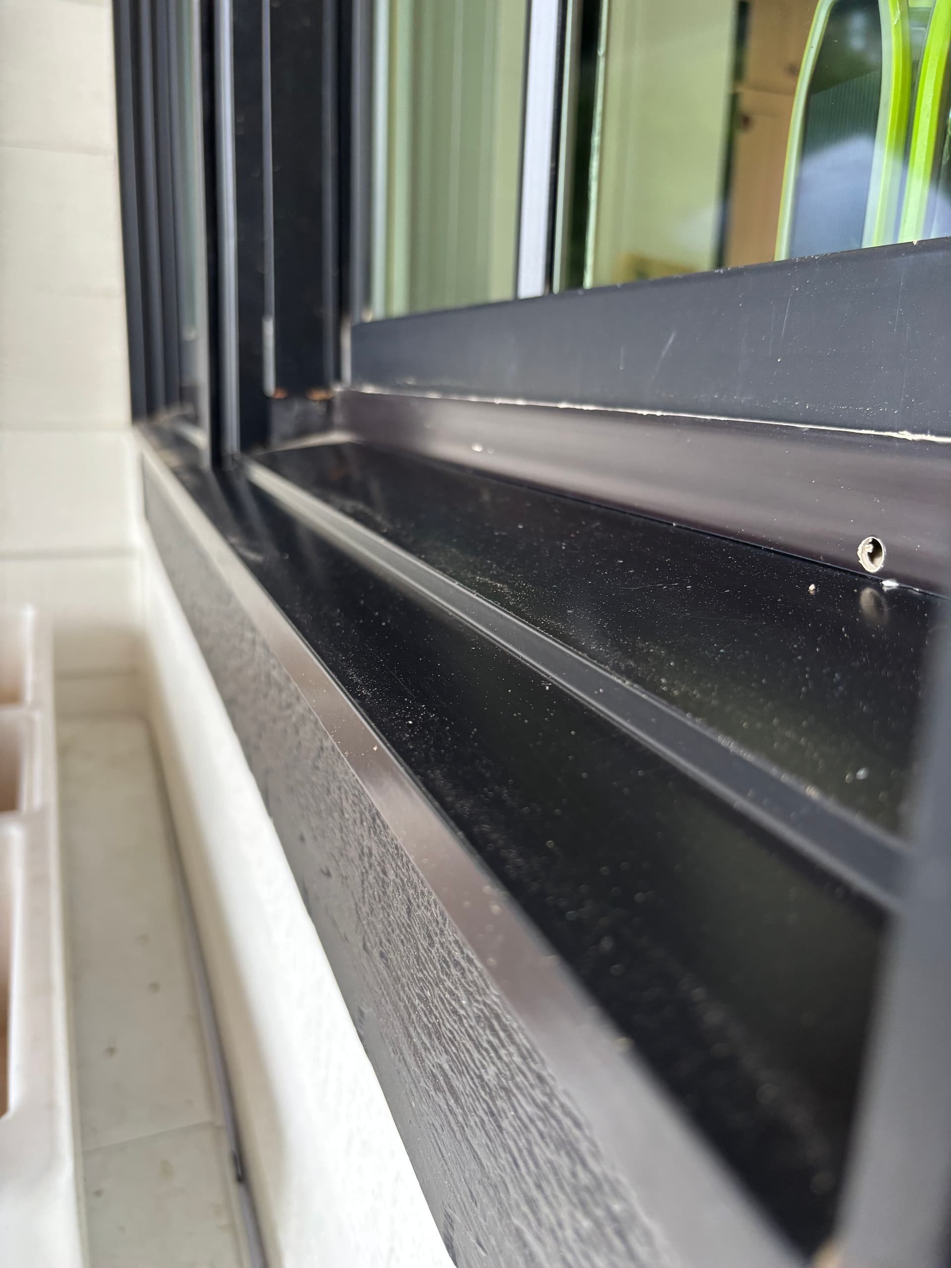 Gallery photos for Pollen Season Window Cleaning on a Corner Home: Image #5
