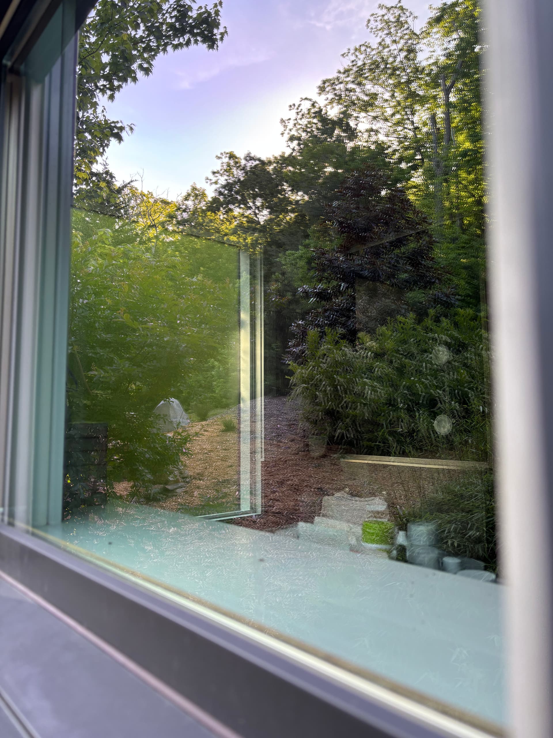 Gallery photos for Pollen, Water Spots, and Grimy Sills - Gone: Image #1