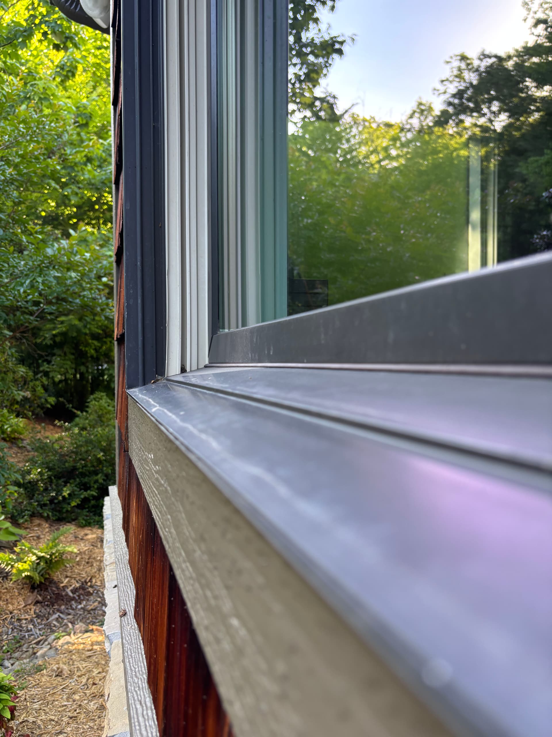 Gallery photos for Pollen, Water Spots, and Grimy Sills - Gone: Image #5