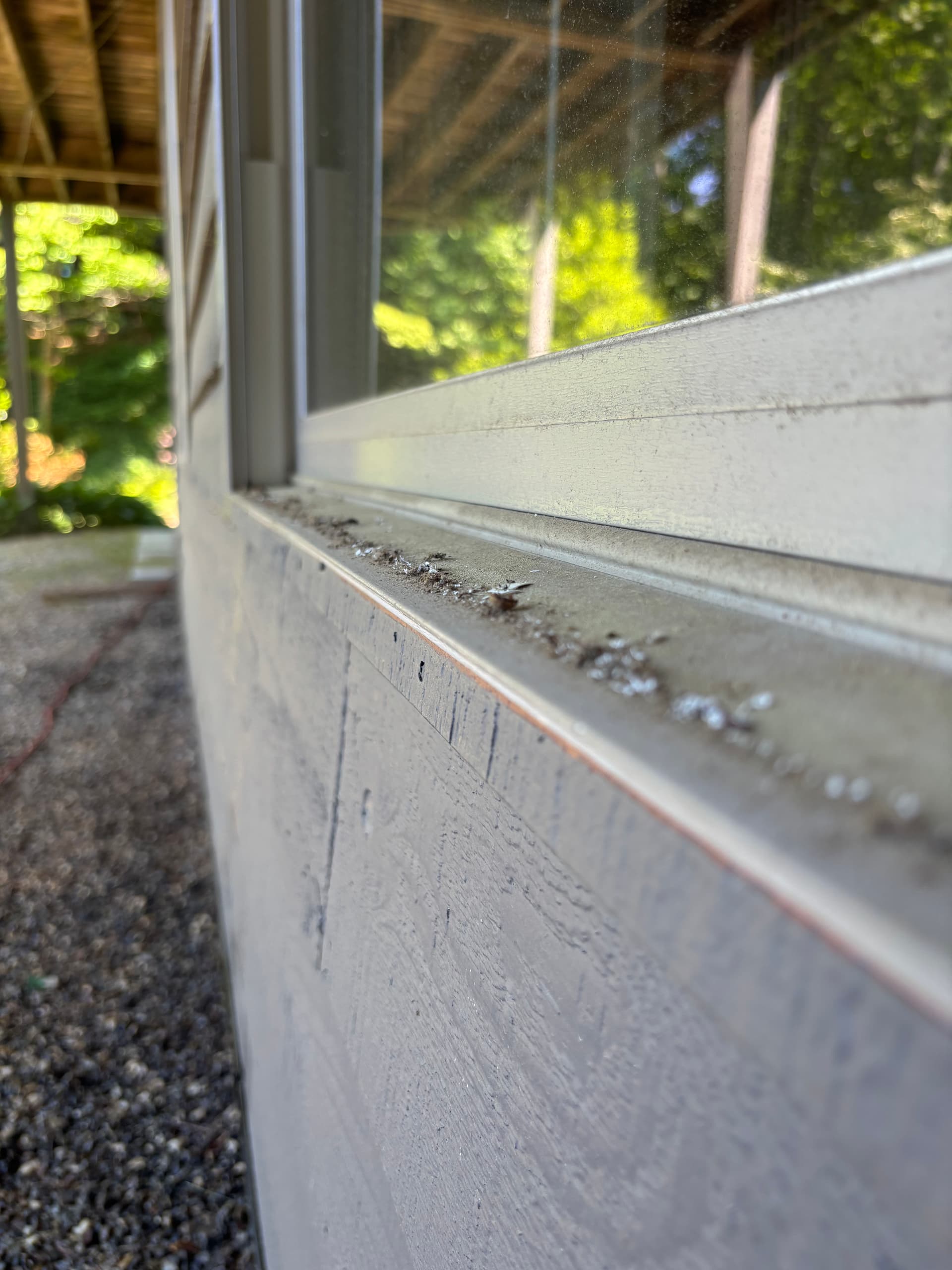 Gallery photos for The Dirty Window Detail Most People Never Think About: Image #2