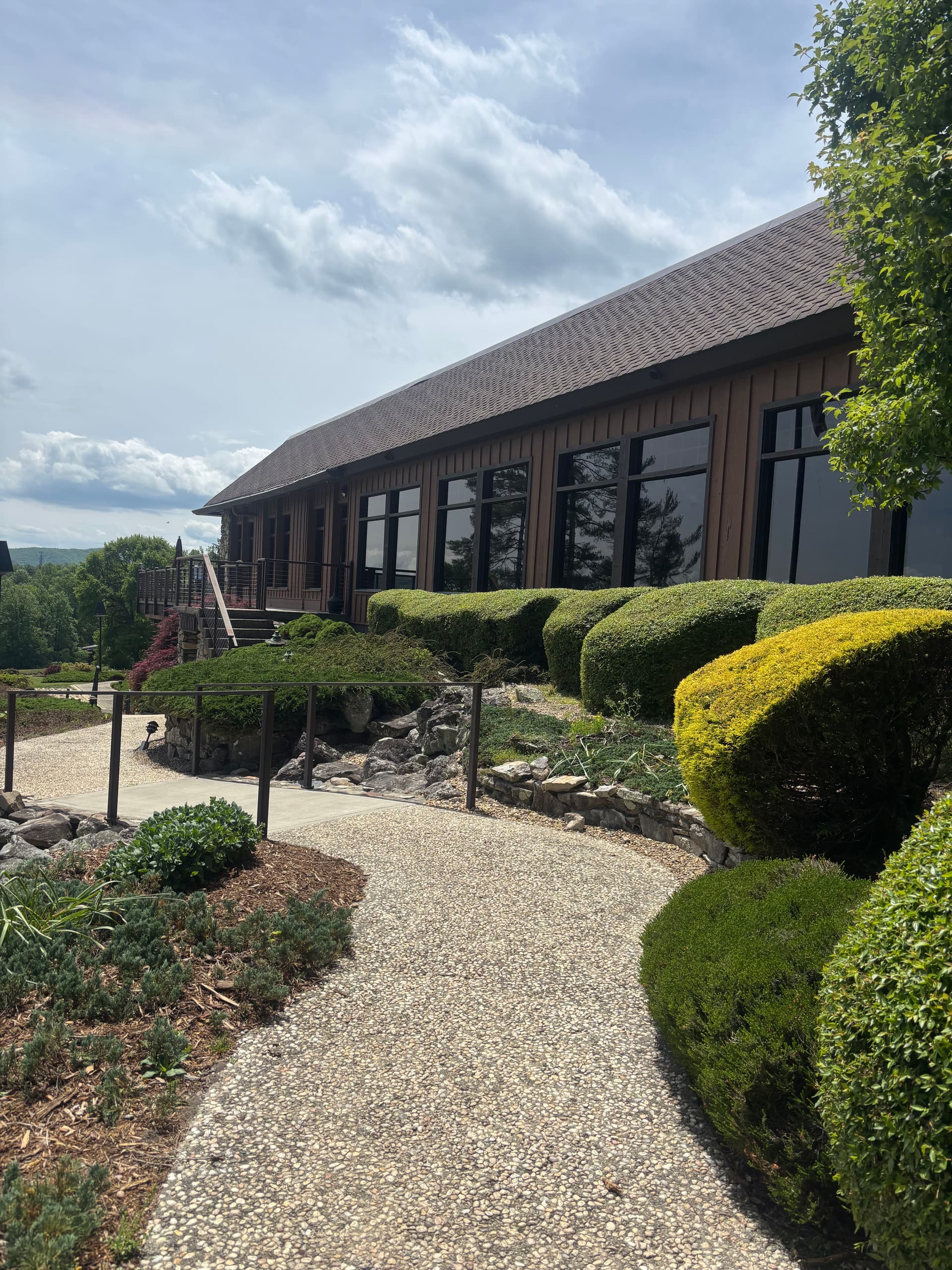 Gallery photos for Window Cleaning at Hendersonville Country Club: Image #1
