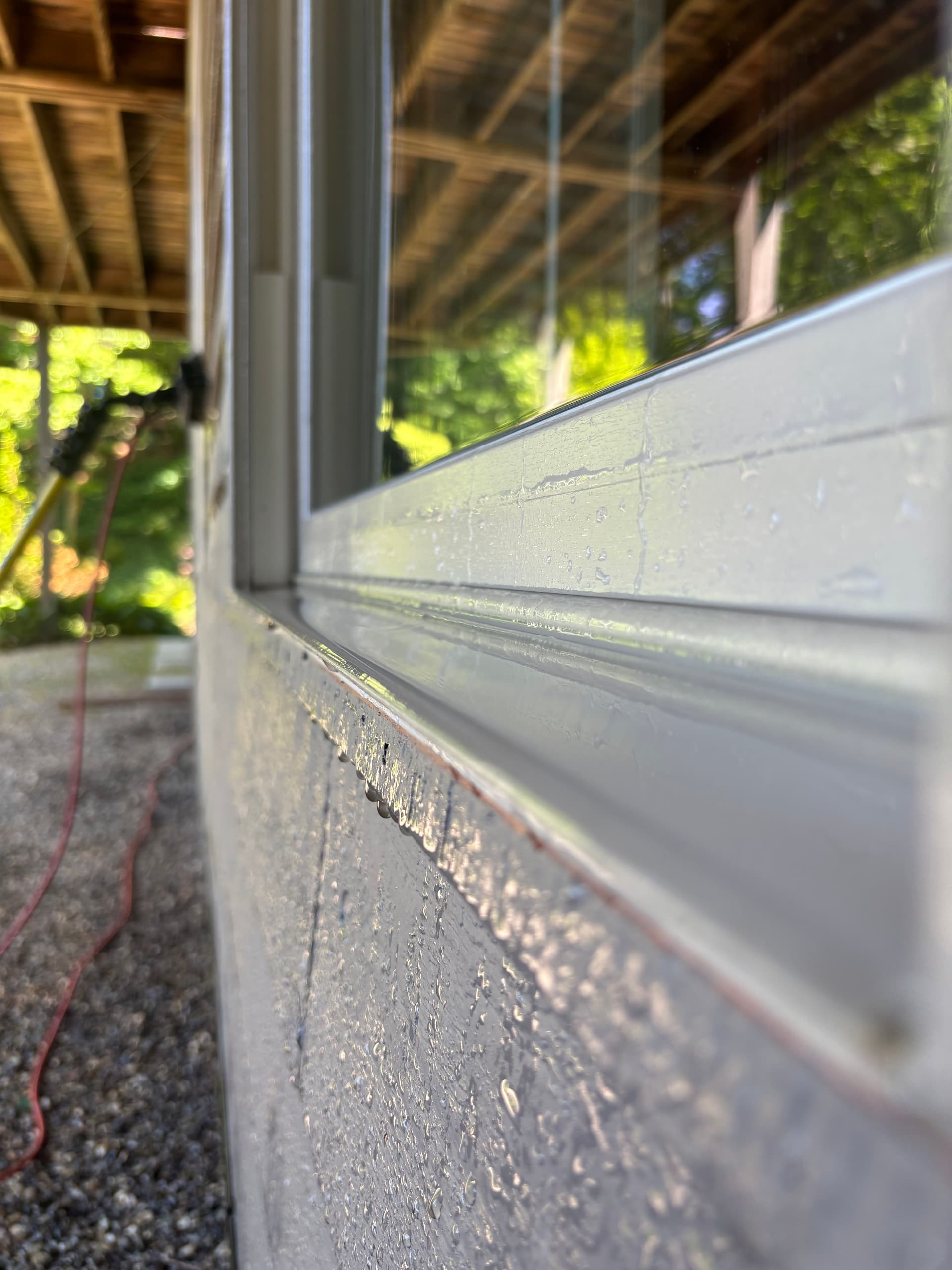 Gallery photos for The Dirty Window Detail Most People Never Think About: Image #3